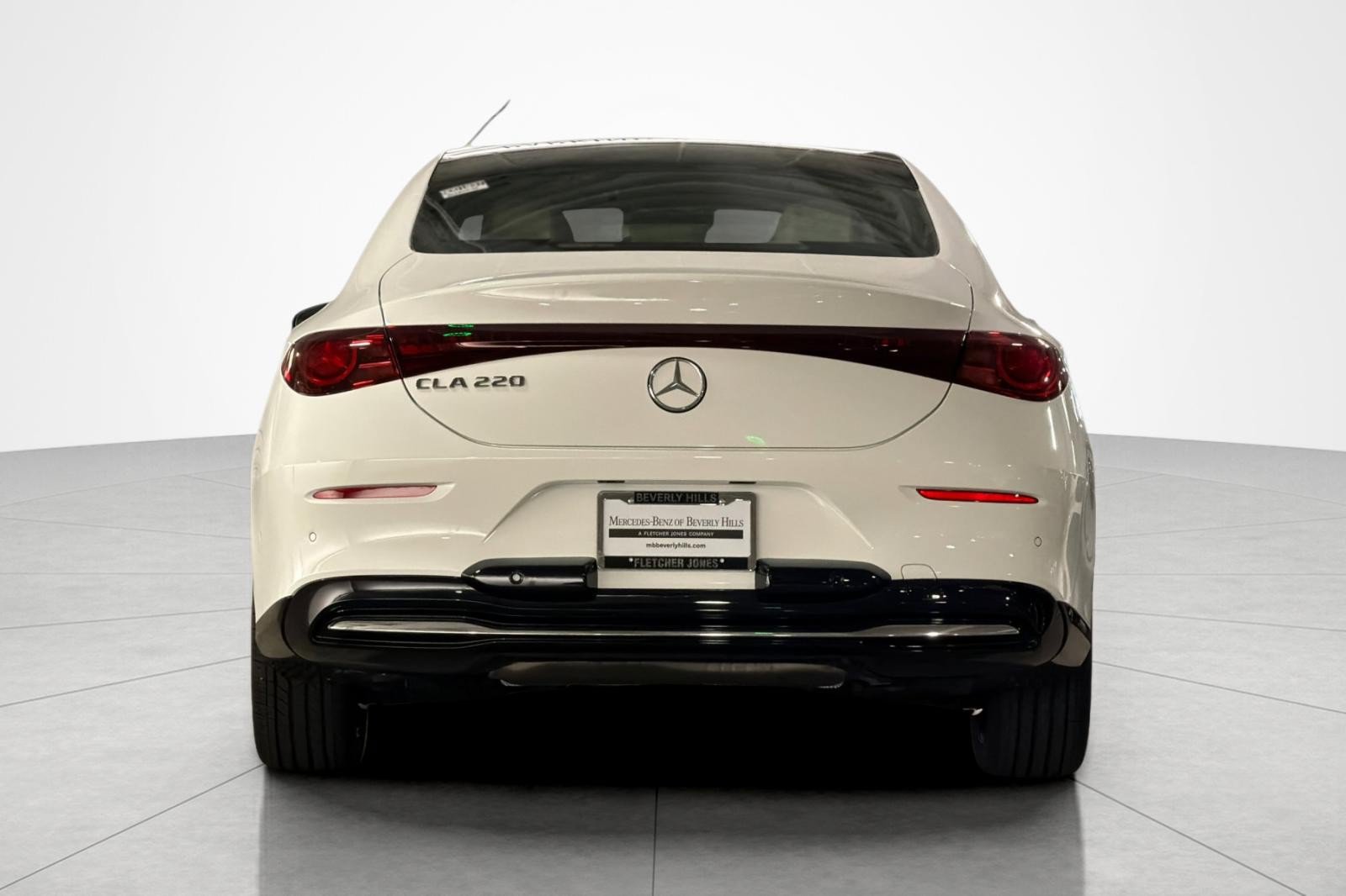 New 2027 Mercedes-Benz CLA 220 image 4