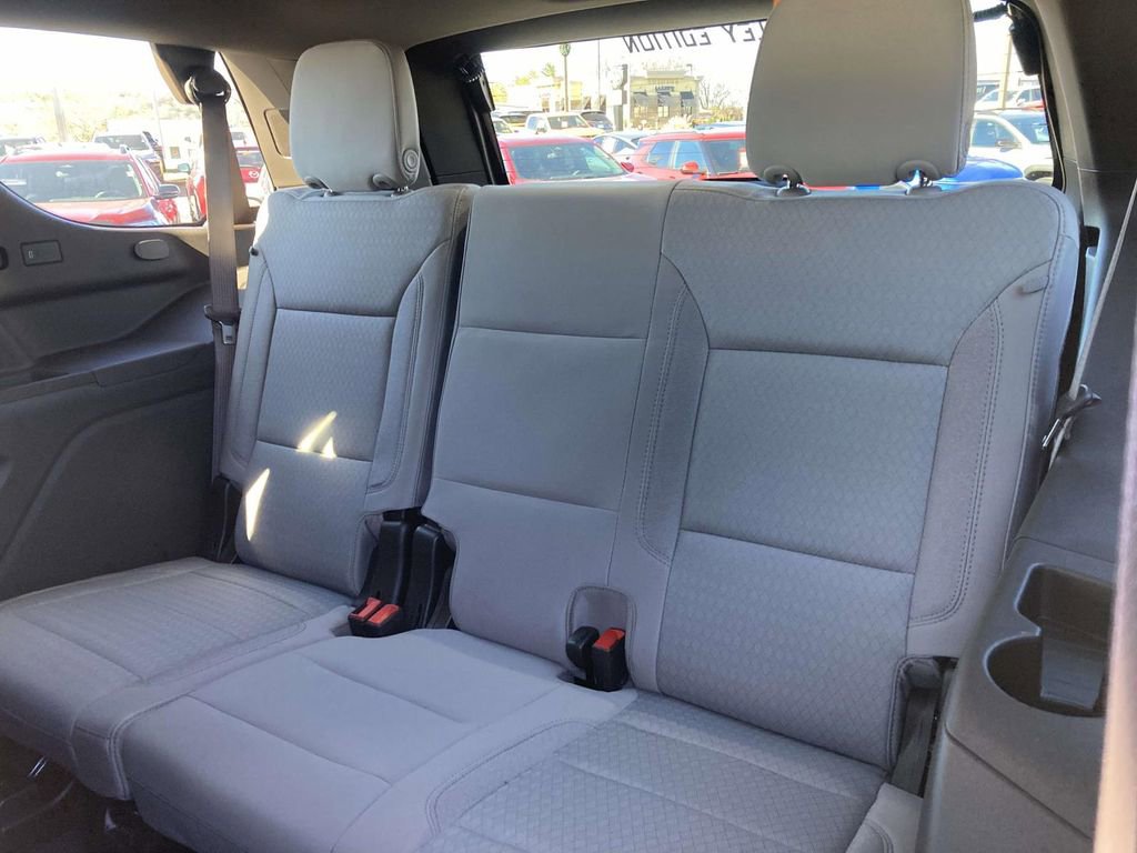 New 2026 Chevrolet Tahoe LS AWD/4WD image 13