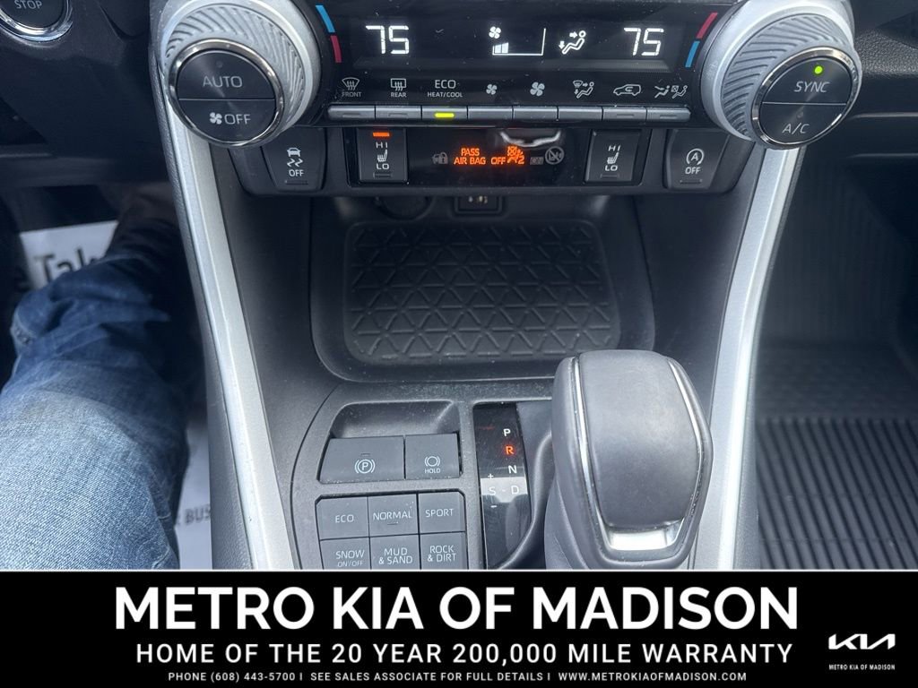 Used 2025 Toyota RAV4 XLE Premium w/ Weather Package image 23