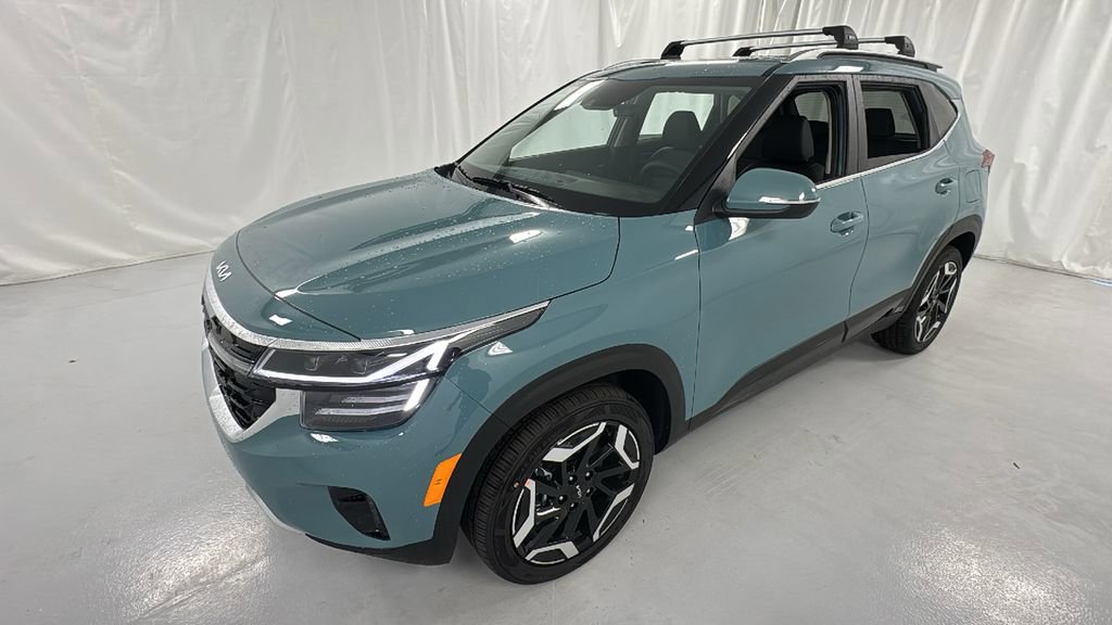New 2026 Kia Seltos SX w/ SX Sunroof Package image 7