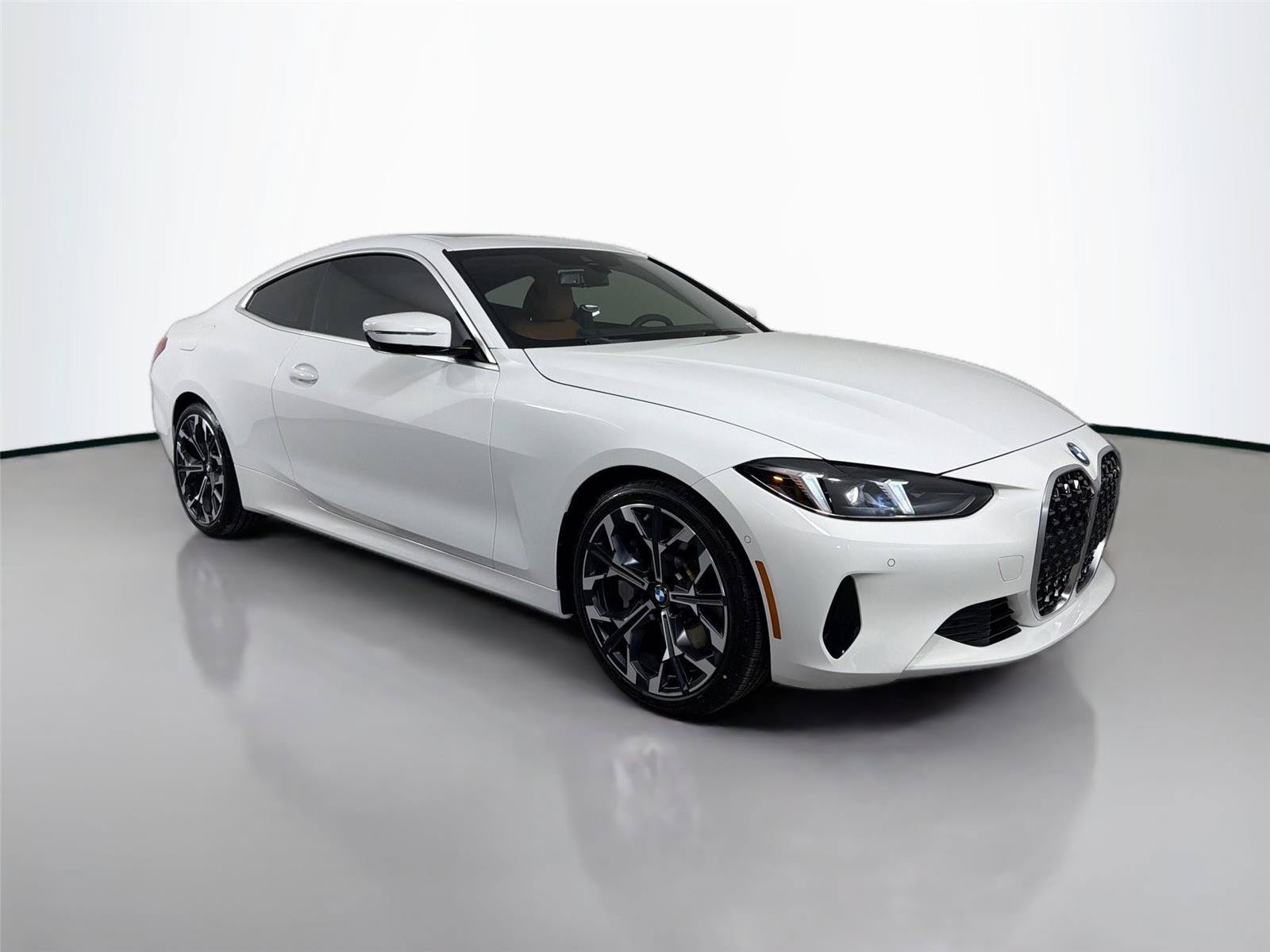 New 2026 BMW 430i Coupe w/ Parking Assistance Package RWD image 4