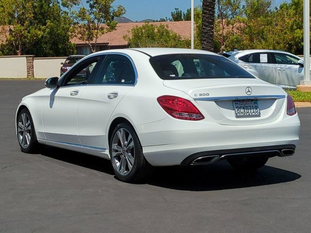 Used 2018 Mercedes-Benz C 300 Sedan image 7