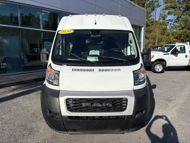 Used 2020 RAM ProMaster 1500 w/ Interior Convenience Group image 8