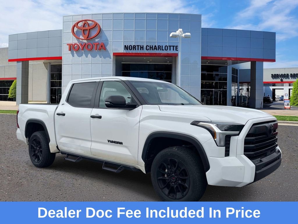 Used 2024 Toyota Tundra SR5 w/ SR5 Convenience Package AWD/4WD image 1