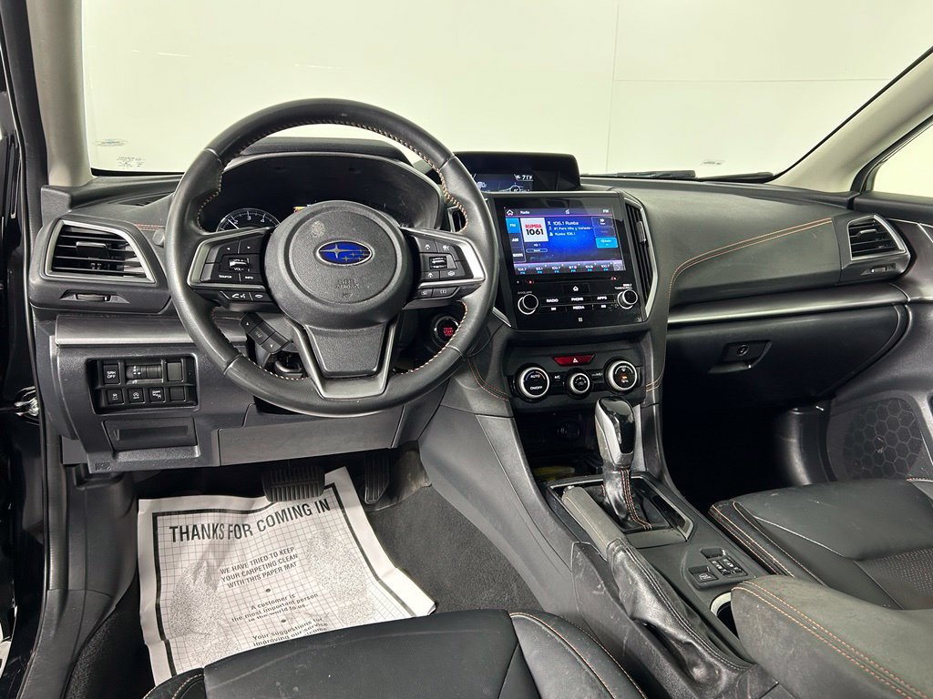 Used 2022 Subaru Crosstrek 2.5i Limited w/ Moonroof Package 1 AWD/4WD image 16