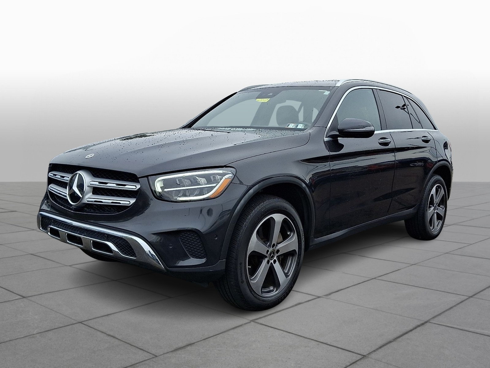 Used 2022 Mercedes-Benz GLC 300 4MATIC image 4