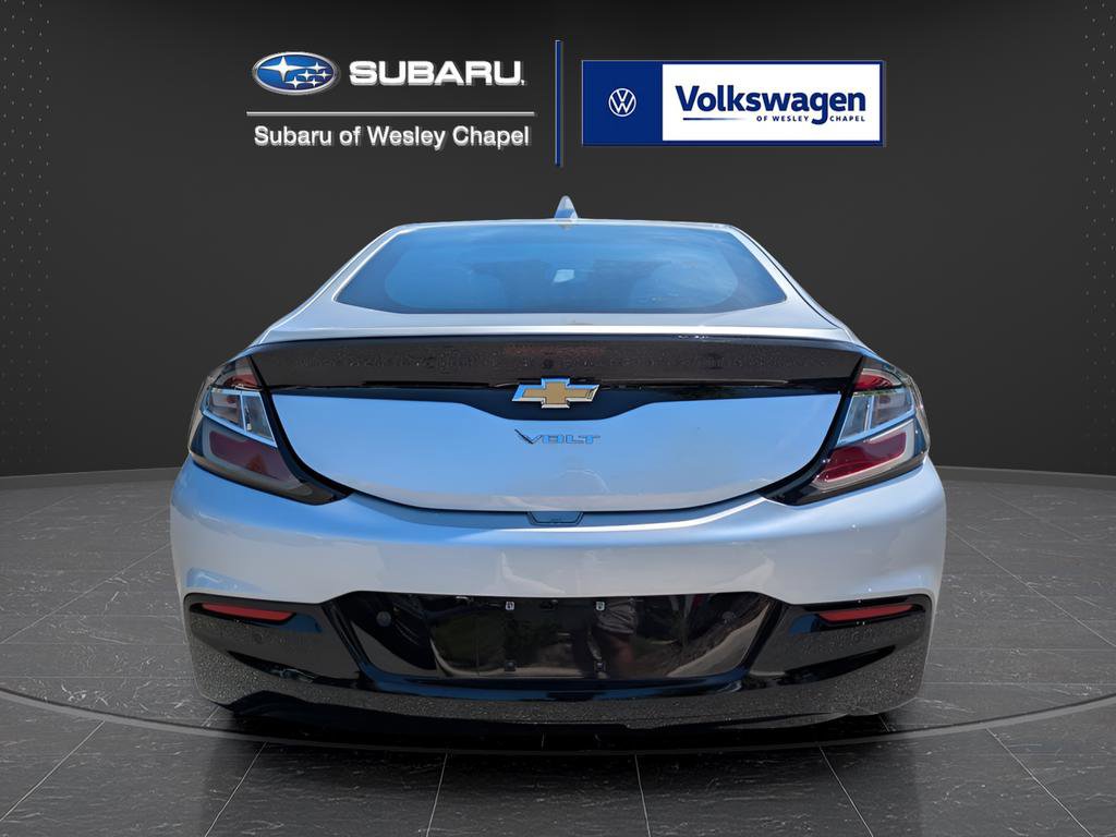 Used 2018 Chevrolet Volt LT w/ LT Driver Confidence Package FWD image 6
