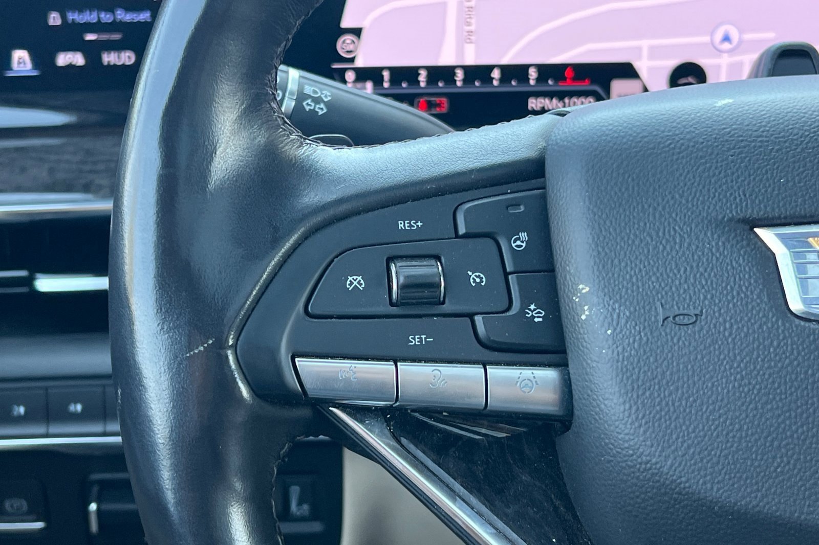 Used 2023 Cadillac Escalade Premium Luxury w/ Performance Package image 37