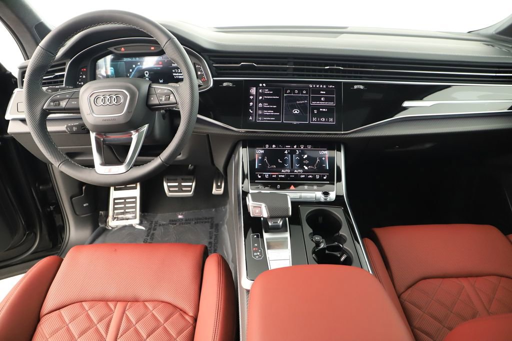 New 2026 Audi SQ7 Prestige image 18