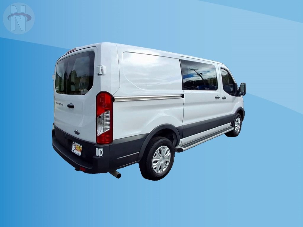 Used 2025 Ford Transit 250 Low Roof w/ Exterior Upgrade Package RWD image 8