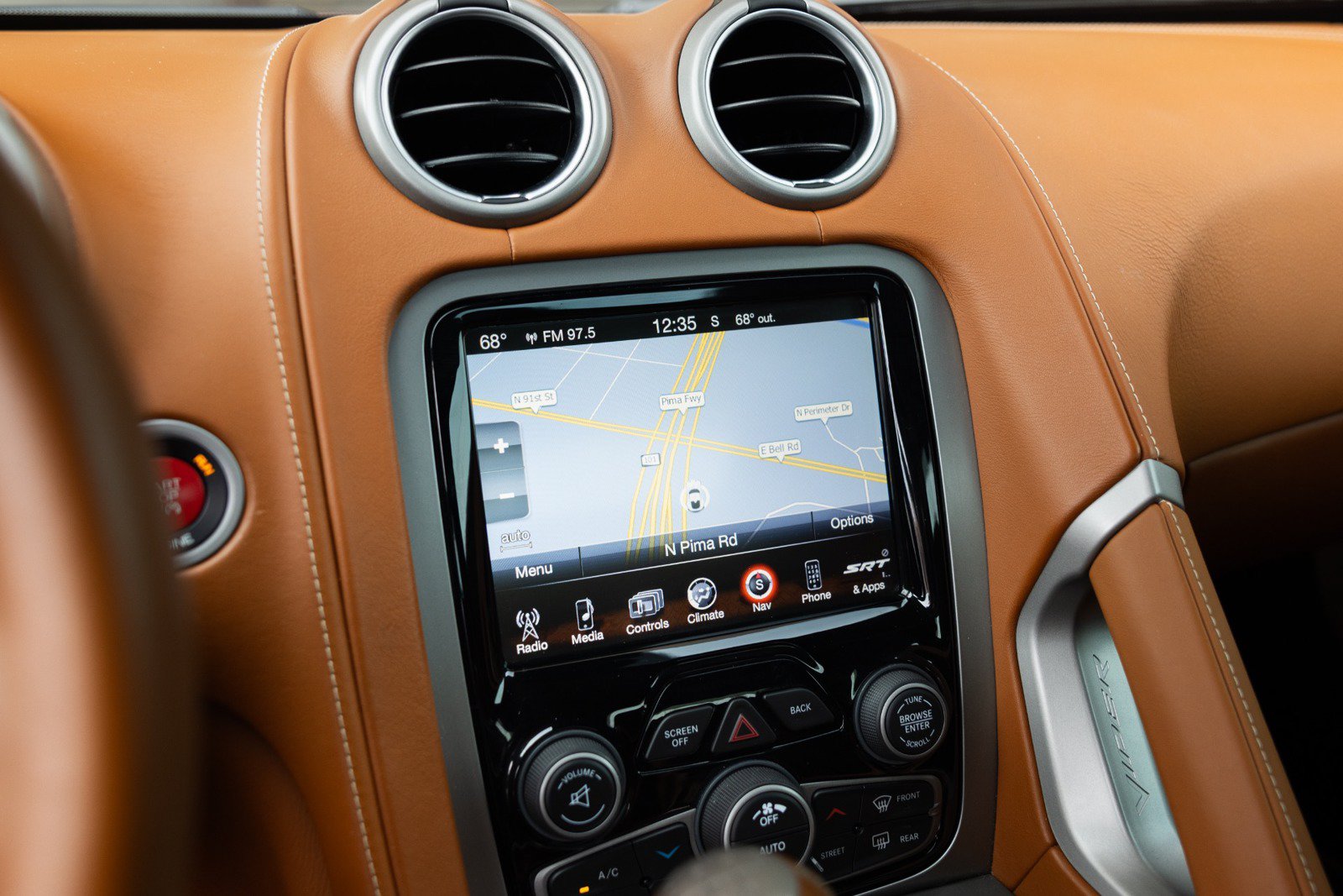 Used 2013 SRT Viper GTS w/ GTS Laguna Interior Pkg RWD image 48