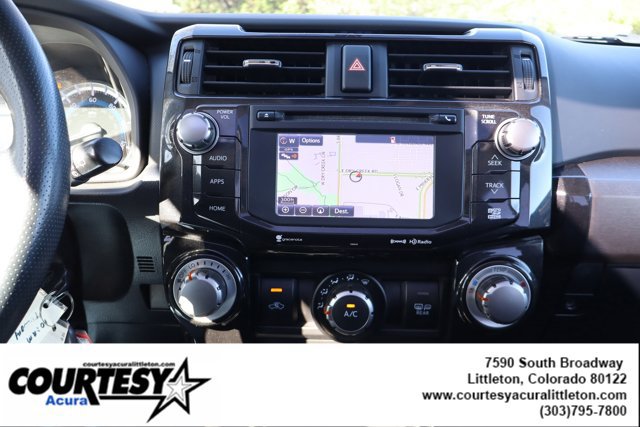 Used 2019 Toyota 4Runner TRD Off-Road Premium AWD/4WD image 15