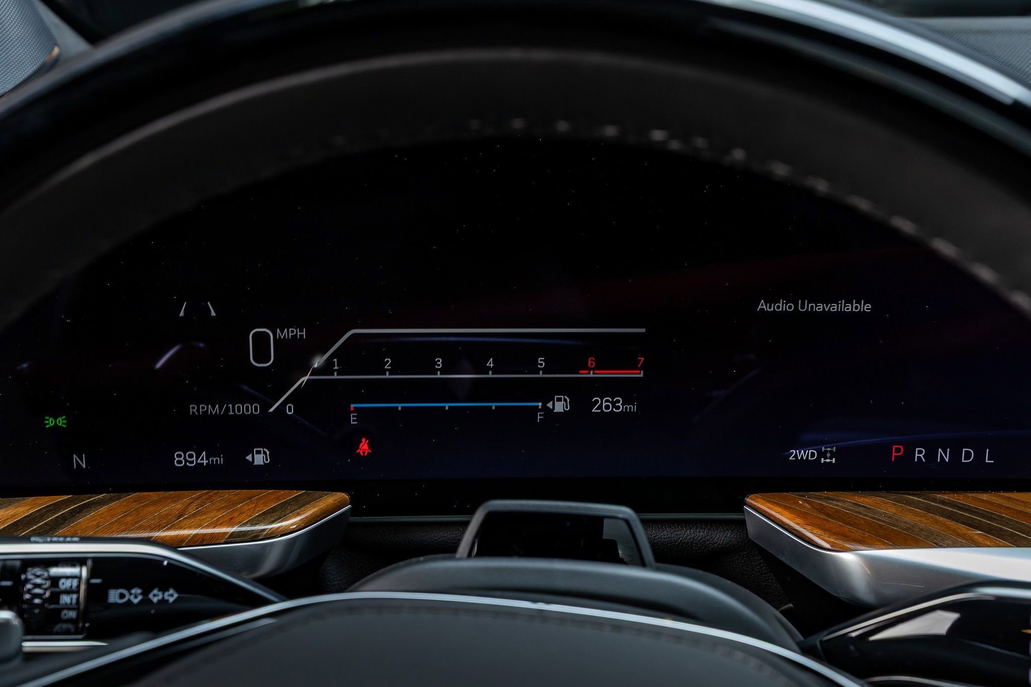 Used 2025 Cadillac Escalade Sport Platinum image 20