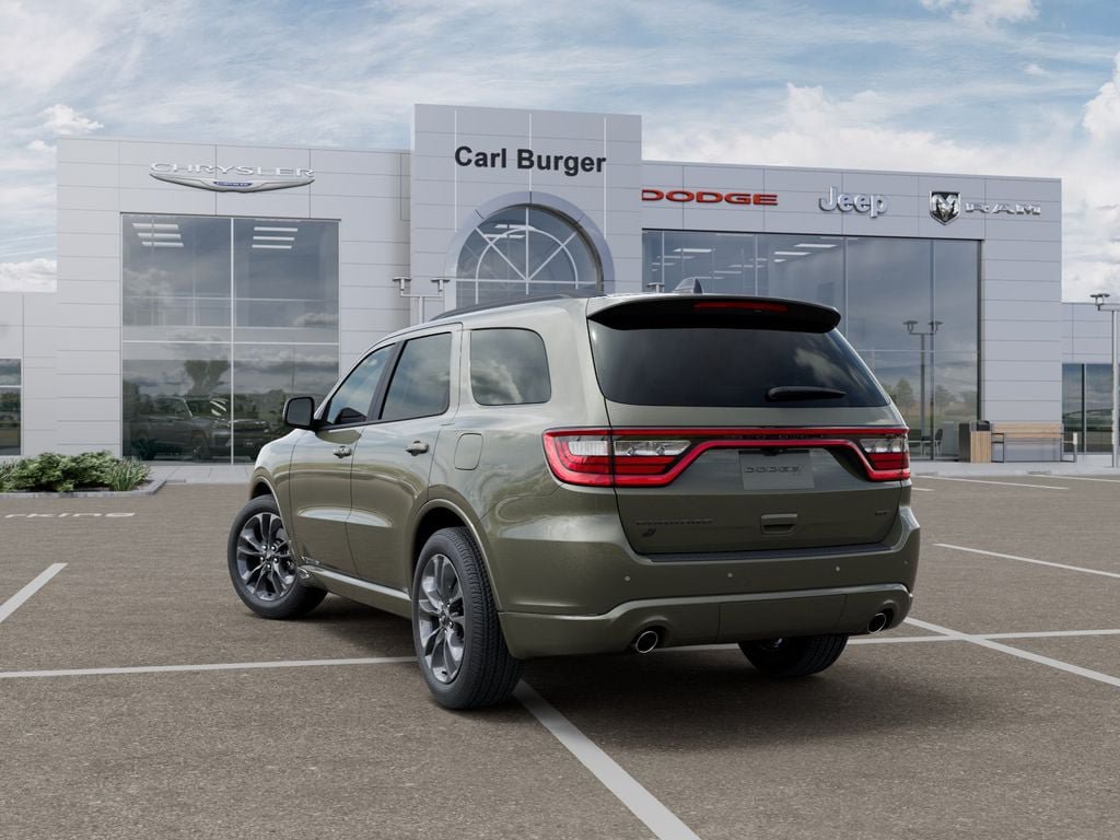 New 2026 Dodge Durango GT w/ Blacktop Package AWD/4WD image 3