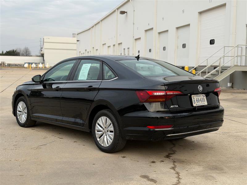 Used 2019 Volkswagen Jetta S w/ Driver Assistance Package image 4