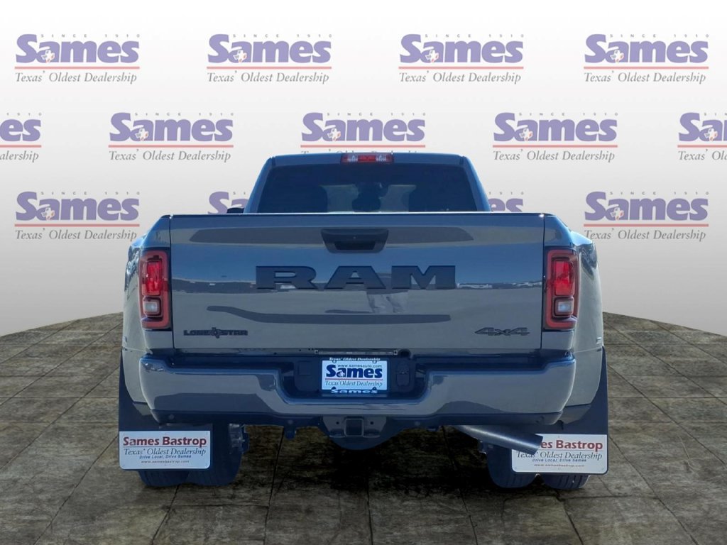 New 2027 RAM 3500 Big Horn AWD/4WD image 6