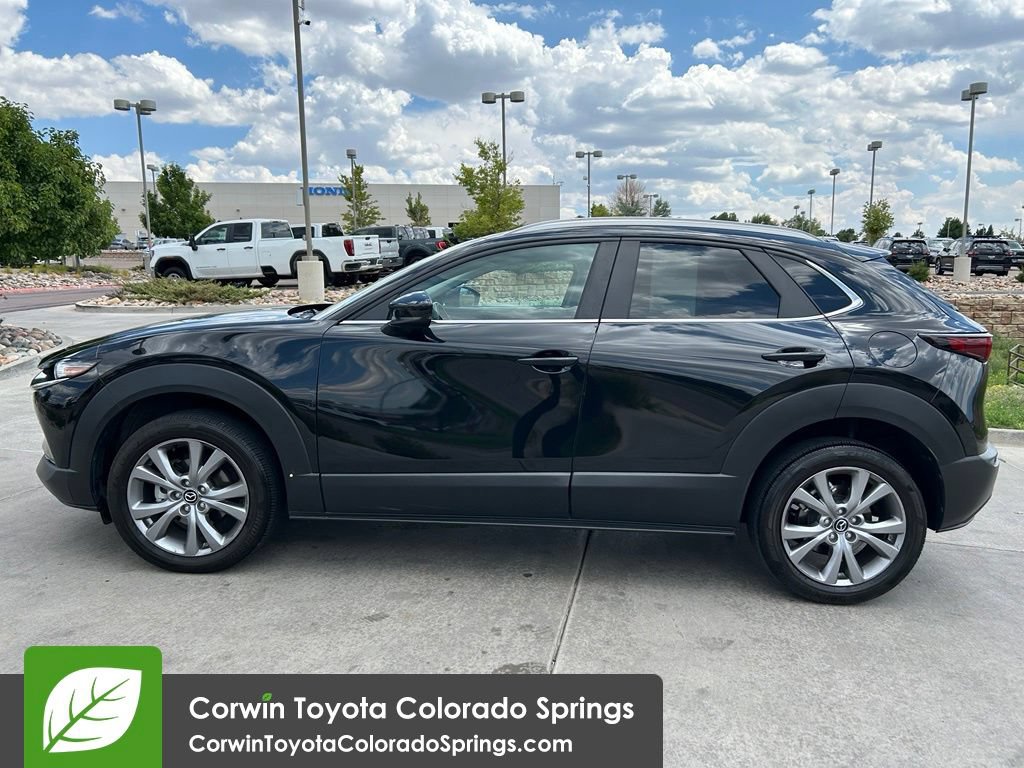 Used 2023 MAZDA CX-30 AWD 2.5 S w/ Select Package image 4