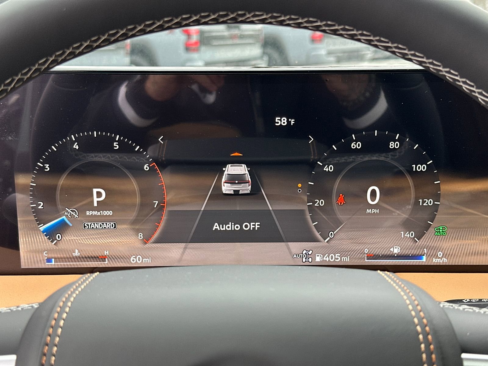 New 2026 Nissan Armada Platinum Reserve image 32