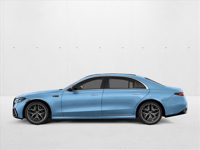 New 2027 Mercedes-Benz S 580 4MATIC Sedan image 3