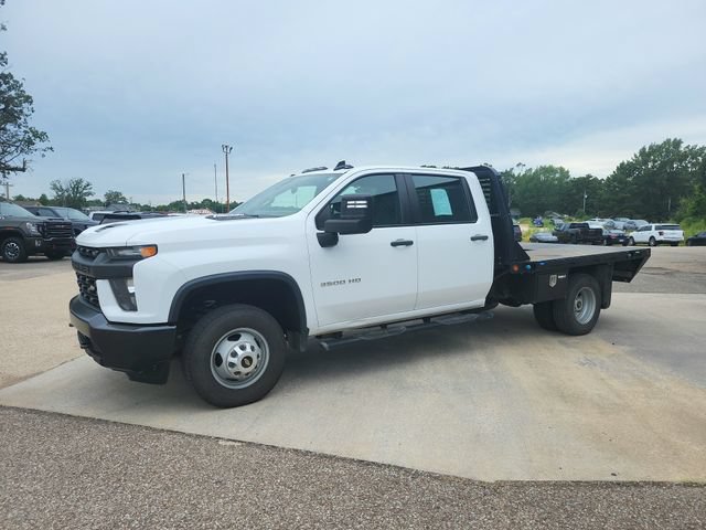 Used 2023 Chevrolet Silverado 3500 W/T w/ WT Fleet Convenience Package AWD/4WD image 4