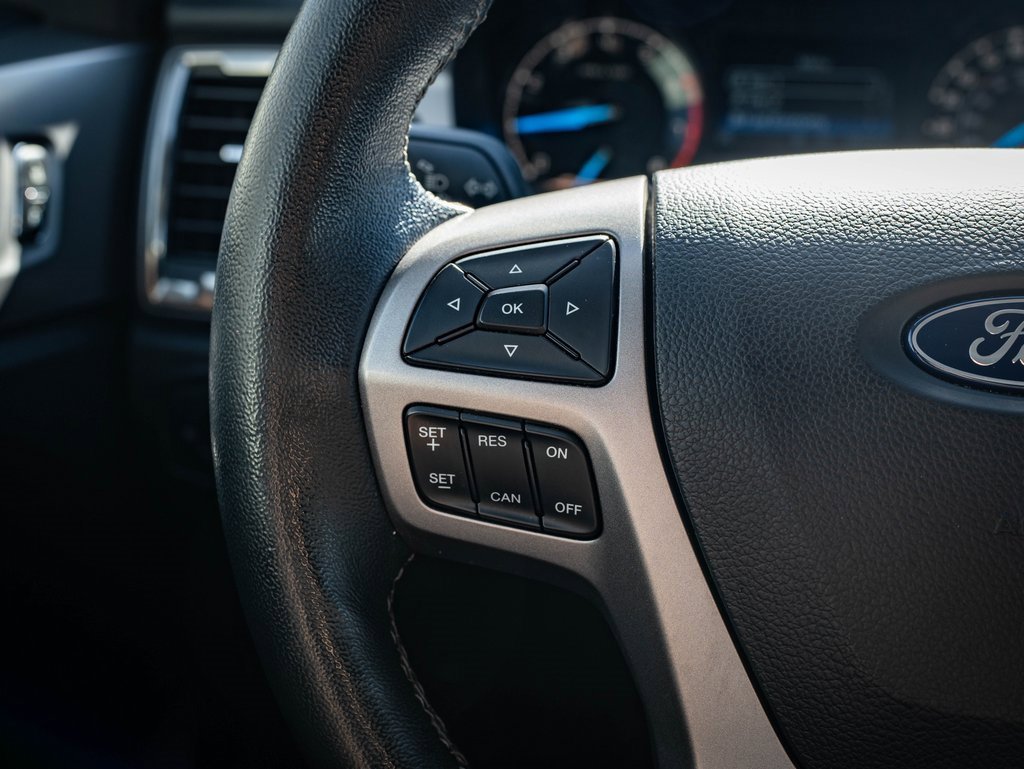 Used 2019 Ford Ranger XLT w/ Equipment Group 301A Mid image 28