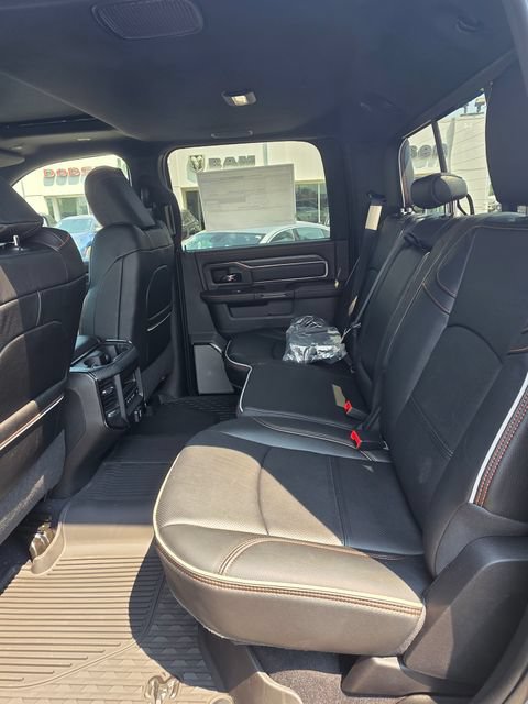 New 2026 RAM 2500 Rebel w/ Rebel Level 2 Equipment Group AWD/4WD image 10