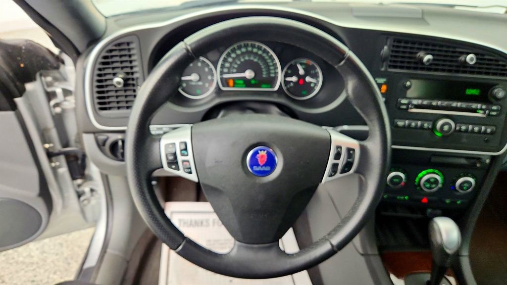 Used 2007 Saab 9-3 2.0T w/ Premium Audio Pkg FWD image 14
