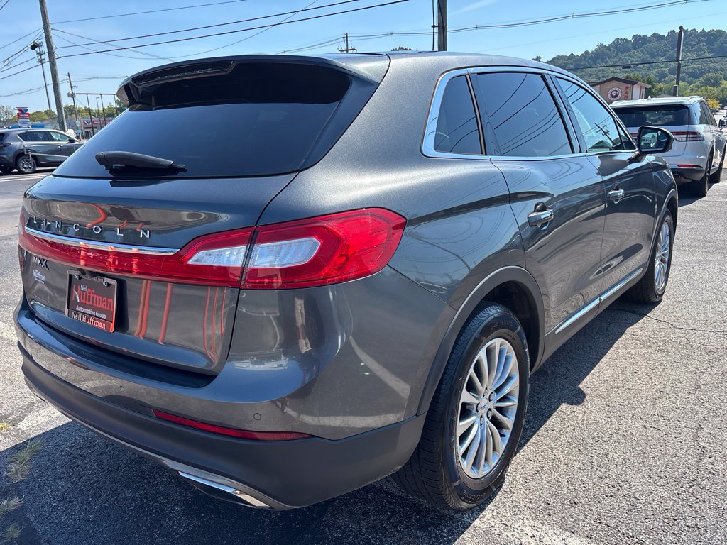 Used 2018 Lincoln MKX Select w/ Lincoln MKX Climate Package FWD image 7