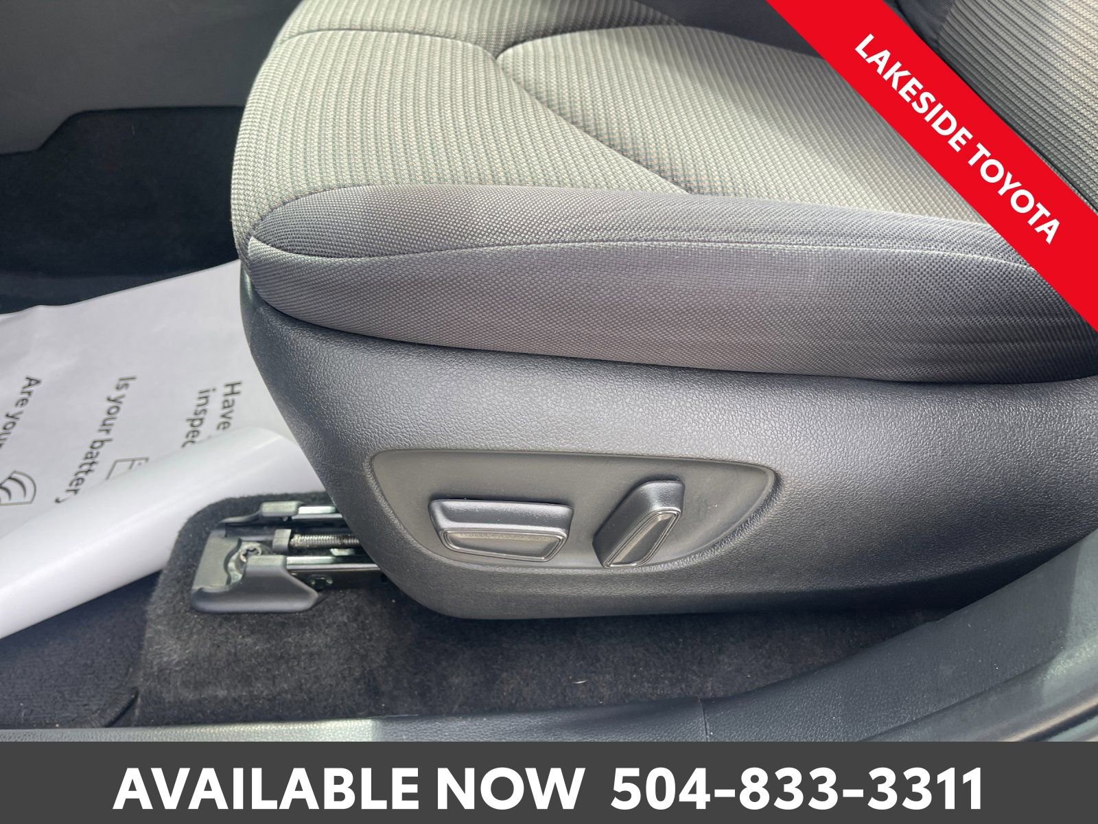 Used 2023 Toyota Highlander L image 34