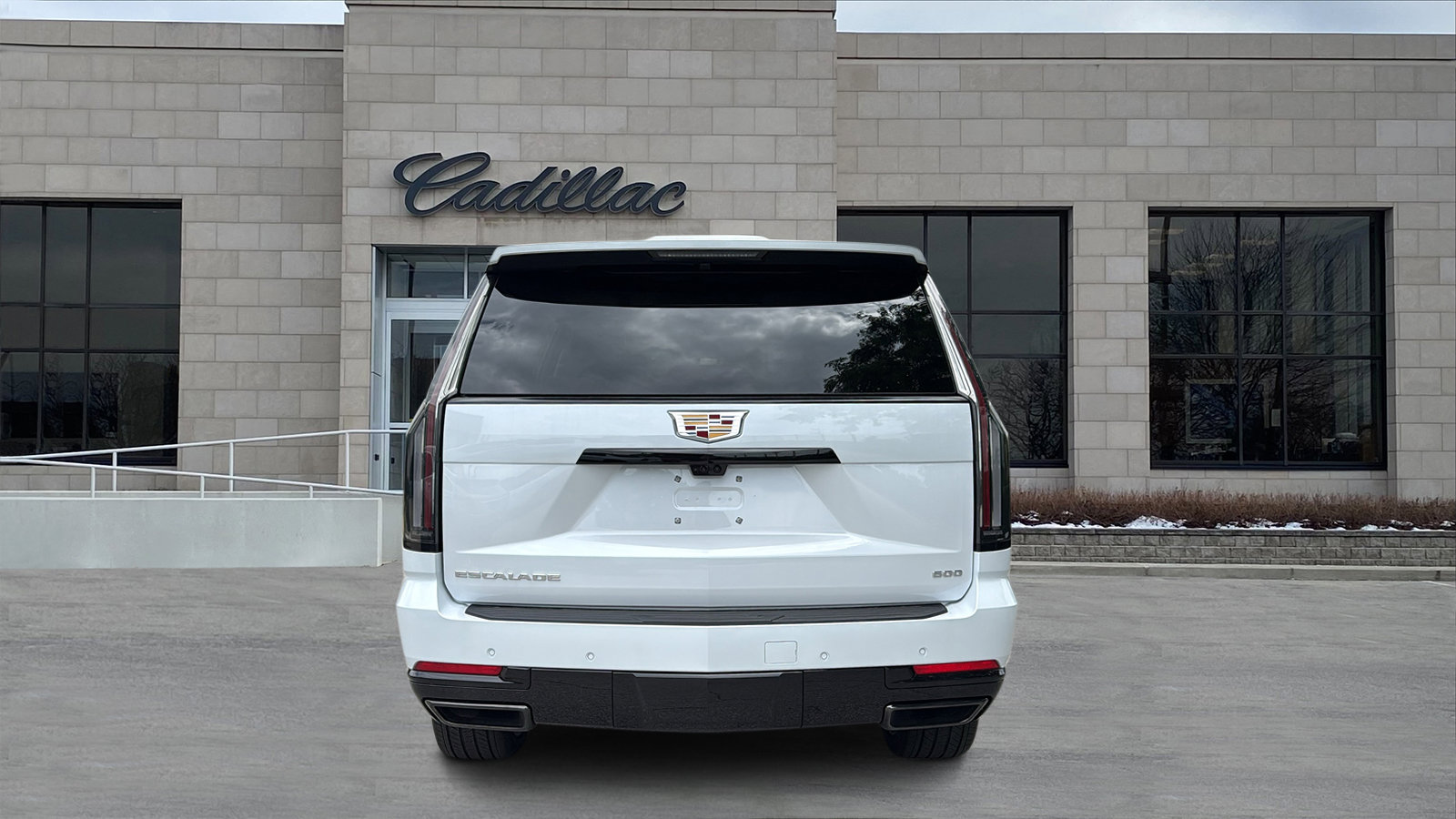 New 2026 Cadillac Escalade Platinum Sport w/ LPO, Floor Liner Package AWD/4WD image 6