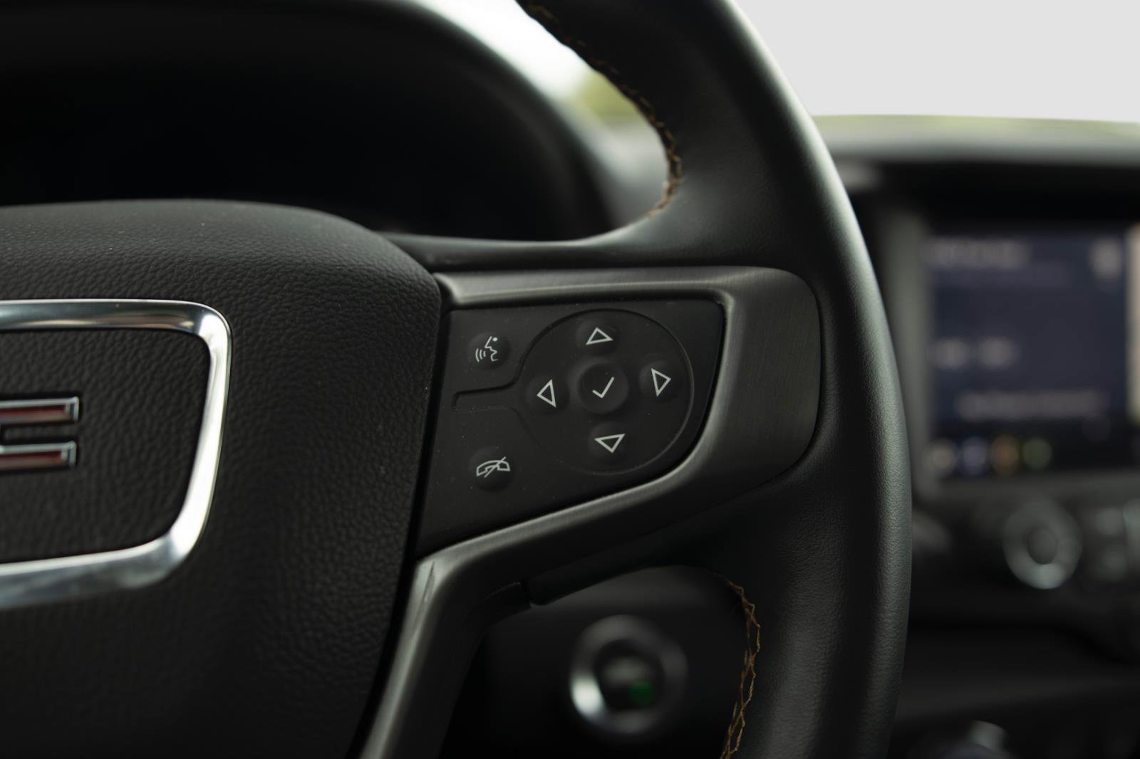 Used 2023 GMC Terrain AT4 w/ Infotainment Package II AWD/4WD image 7