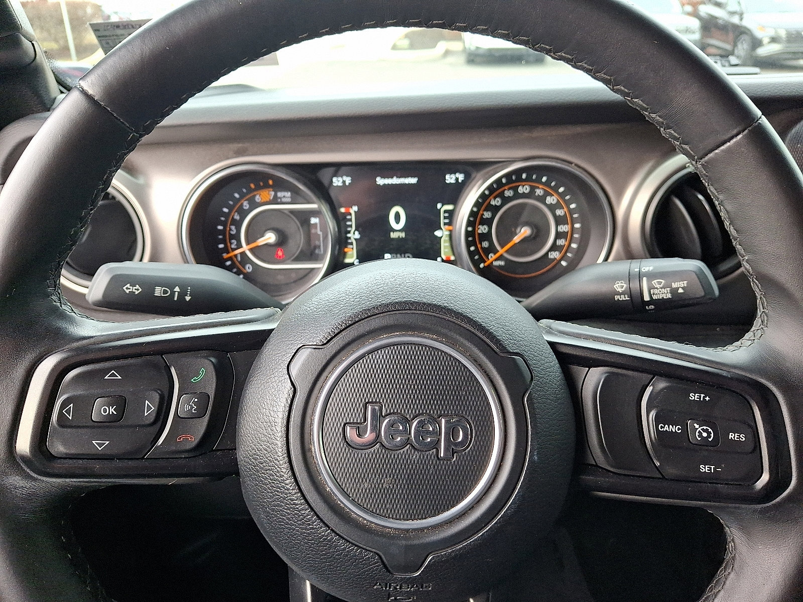 Used 2020 Jeep Wrangler Unlimited Sport S image 19