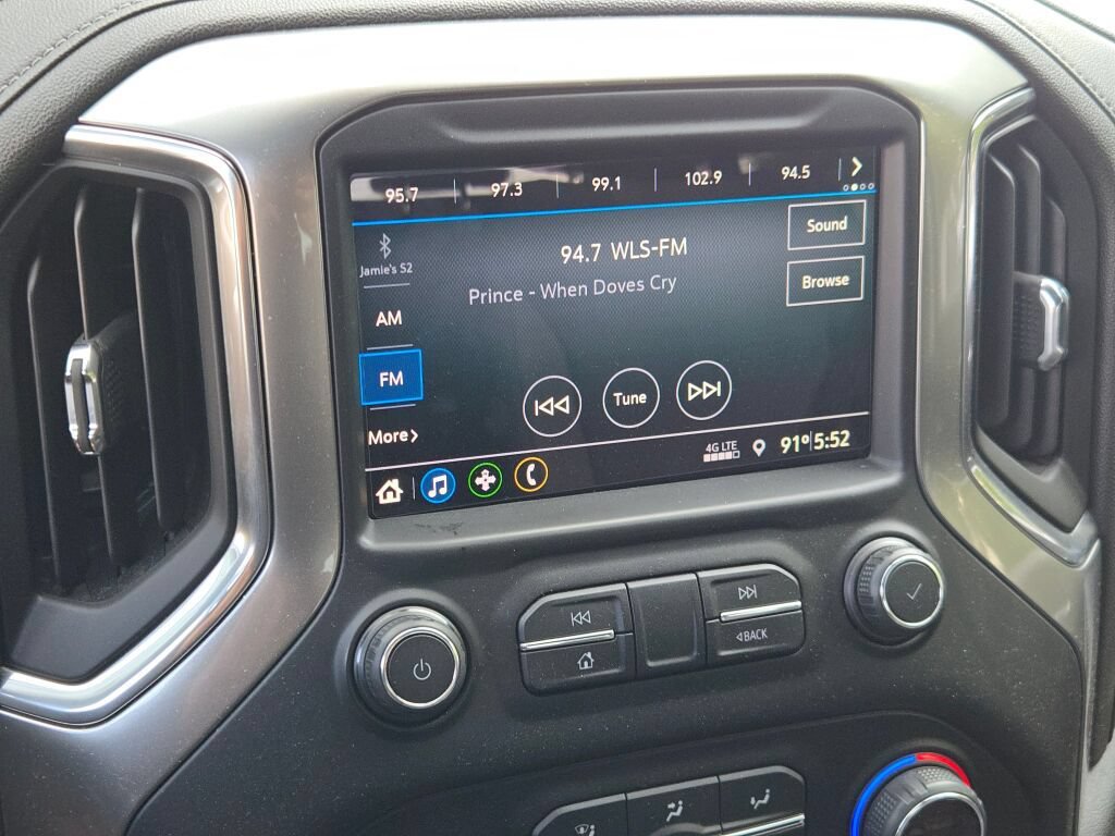 Certified 2019 Chevrolet Silverado 1500 RST w/ All-Star Edition AWD/4WD image 28