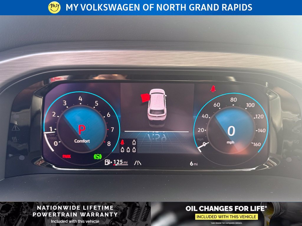 New 2026 Volkswagen Atlas Cross Sport SE AWD/4WD image 16