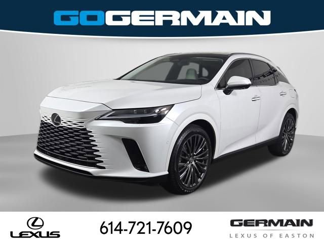 Certified 2023 Lexus RX 350 AWD w/ Accessory Package (K3) image 1