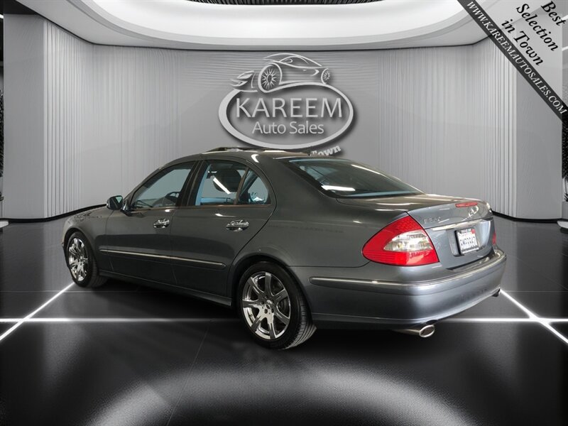 Used 2008 Mercedes-Benz E 350 Sedan image 7