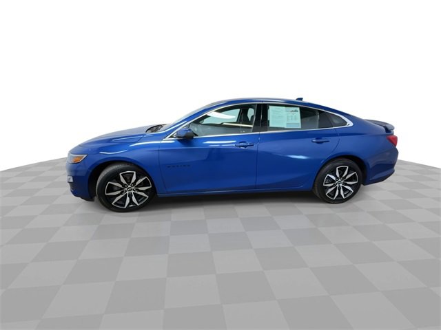 Certified 2023 Chevrolet Malibu RS image 5