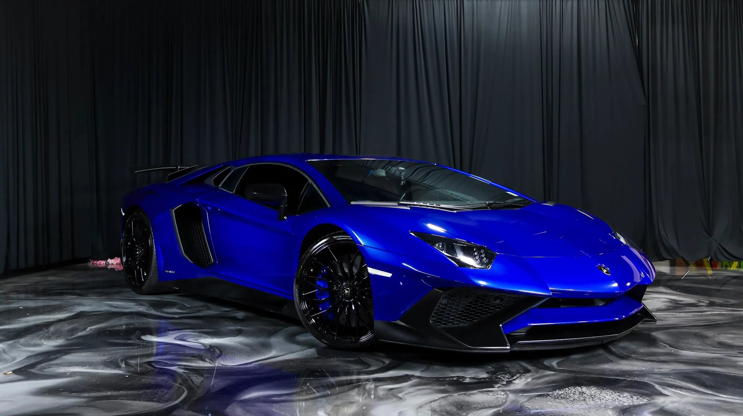 Used 2016 Lamborghini Aventador LP 750-4 Superveloce AWD/4WD image 27