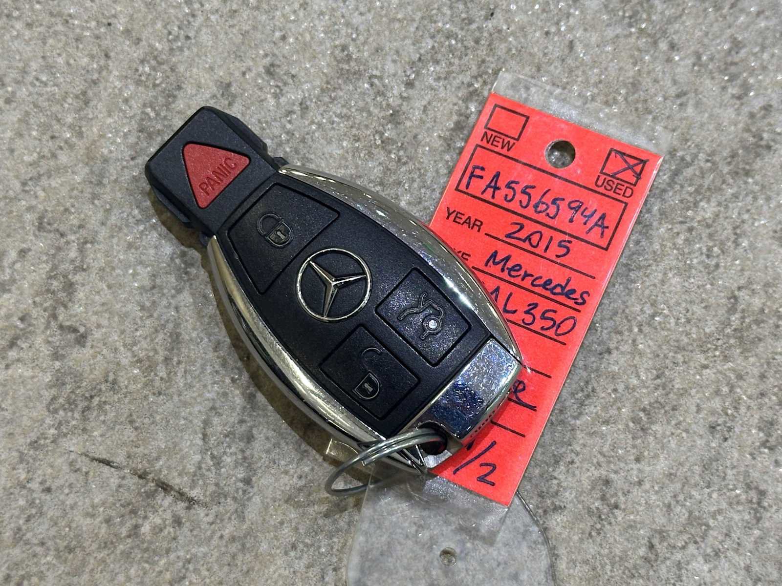 Used 2015 Mercedes-Benz ML 350 4MATIC image 34