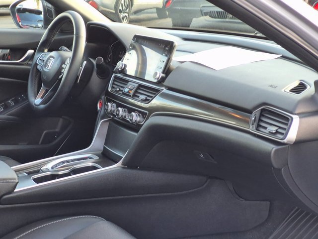 Used 2022 Honda Accord Sport image 23