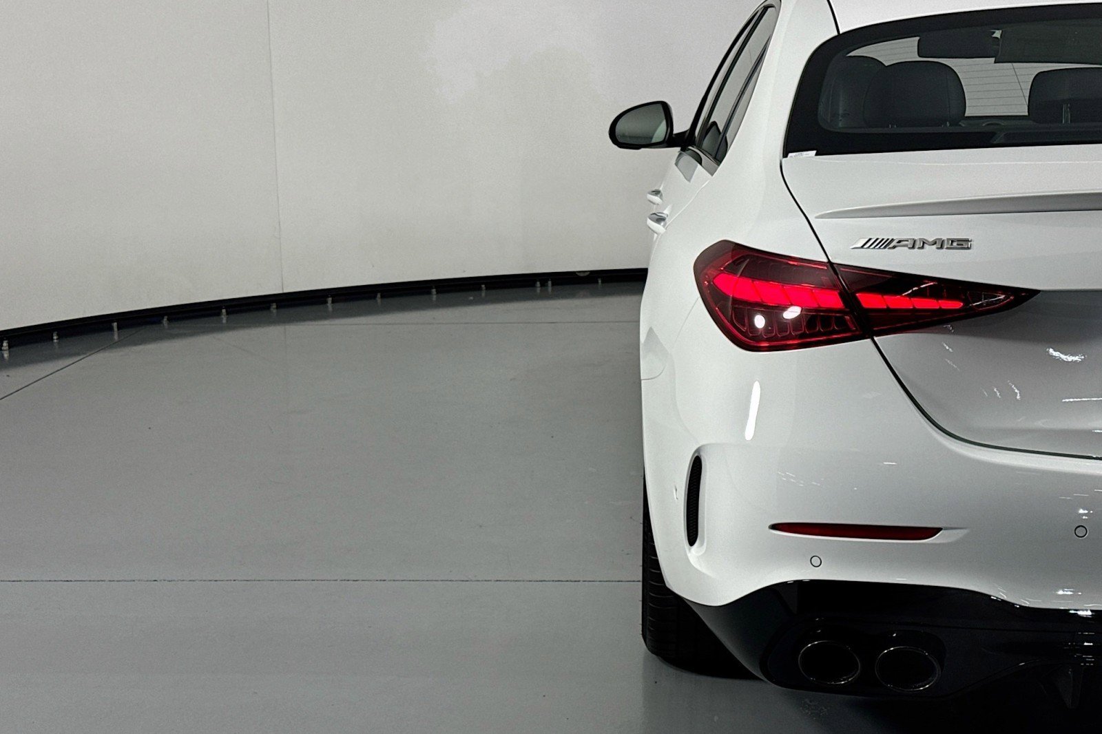 New 2026 Mercedes-Benz C 43 AMG 4MATIC Sedan image 25