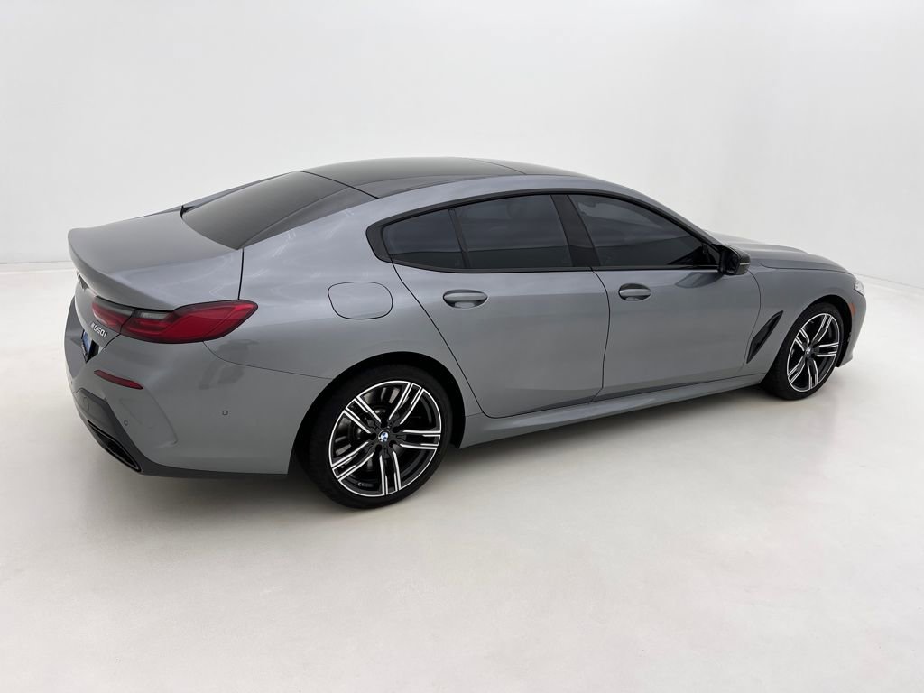Certified 2026 BMW M850i xDrive M850i xDrive Gran Coupe image 6