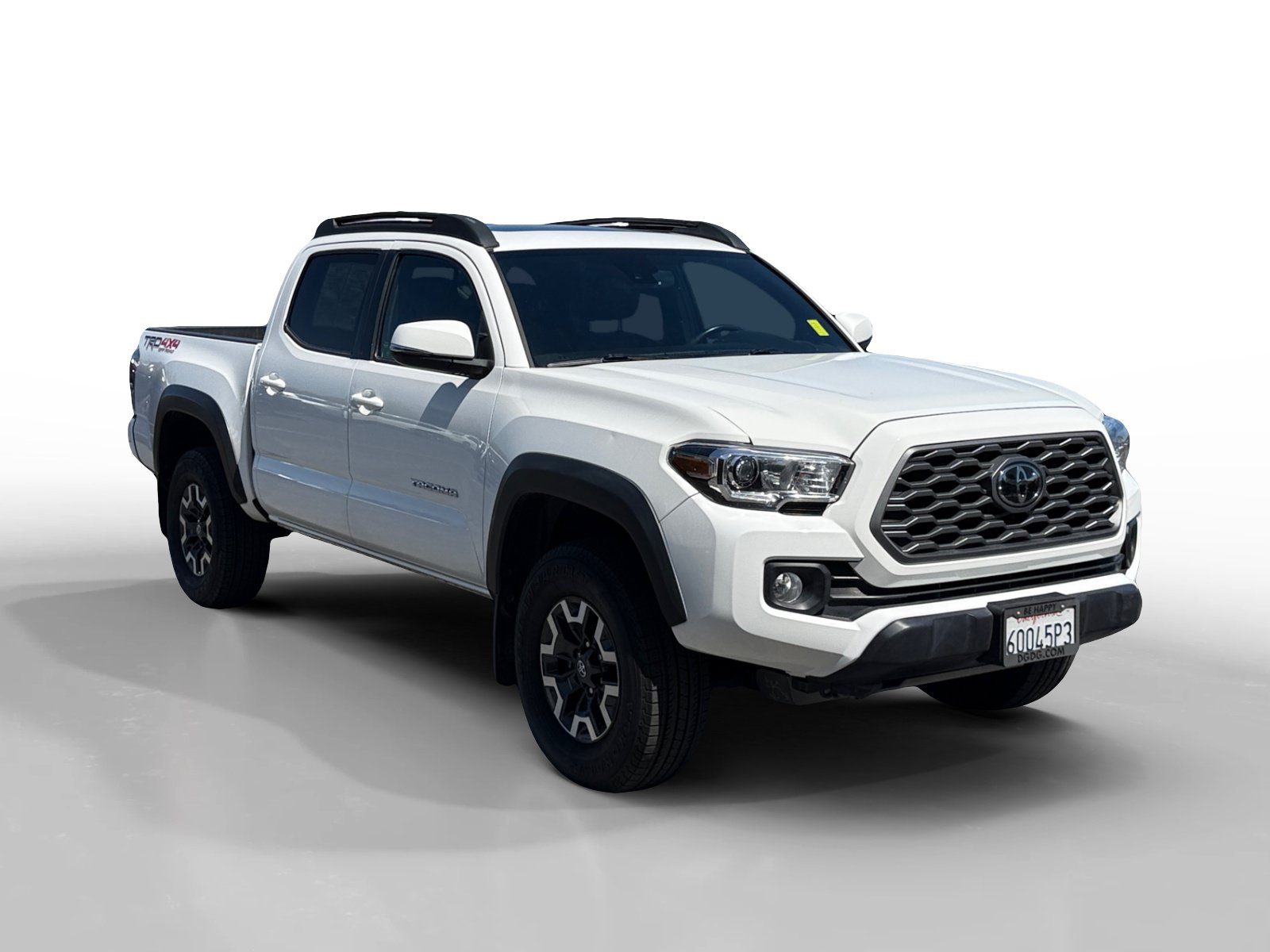 Used 2022 Toyota Tacoma TRD Off-Road w/ TRD Premium Off Road Package AWD/4WD image 7
