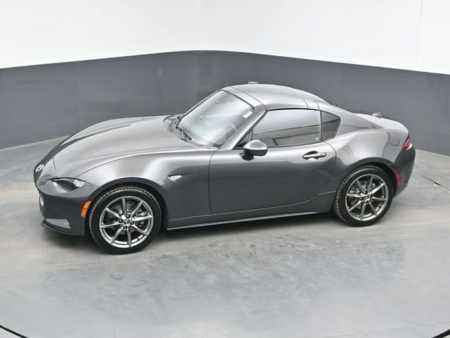 Used 2017 MAZDA MX-5 Miata RF Grand Touring RWD image 31