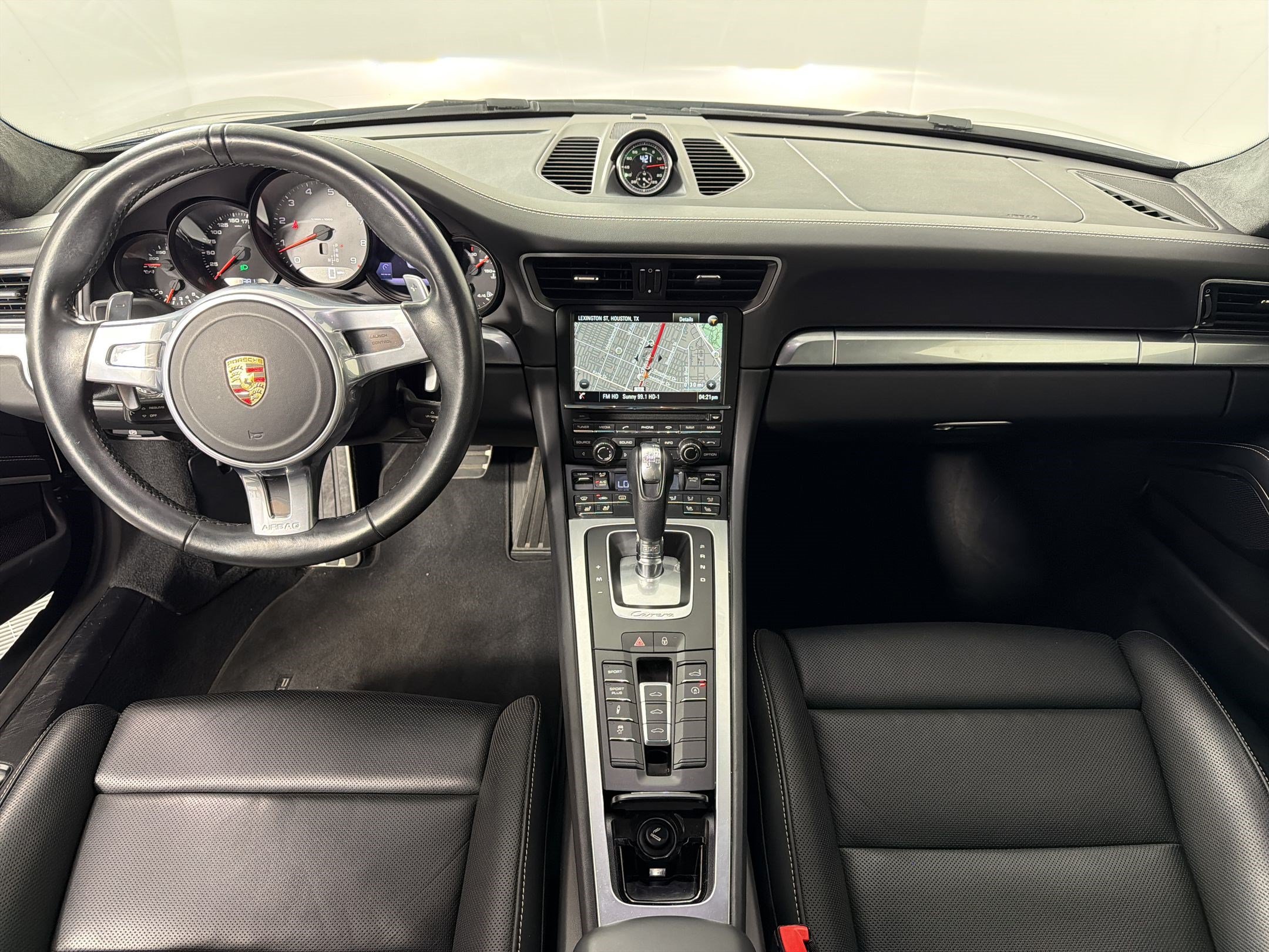 Certified 2015 Porsche 911 Carrera 4S AWD/4WD image 26