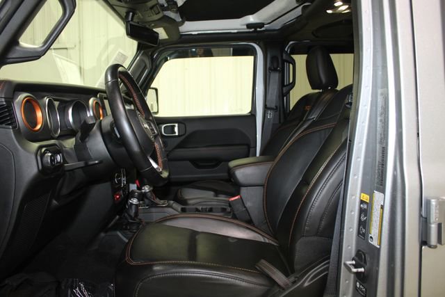 Used 2021 Jeep Gladiator Mojave image 11