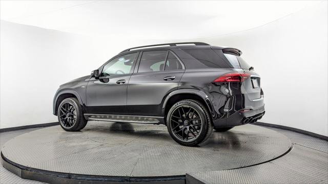 Used 2024 Mercedes-Benz GLE 53 AMG 4MATIC image 6