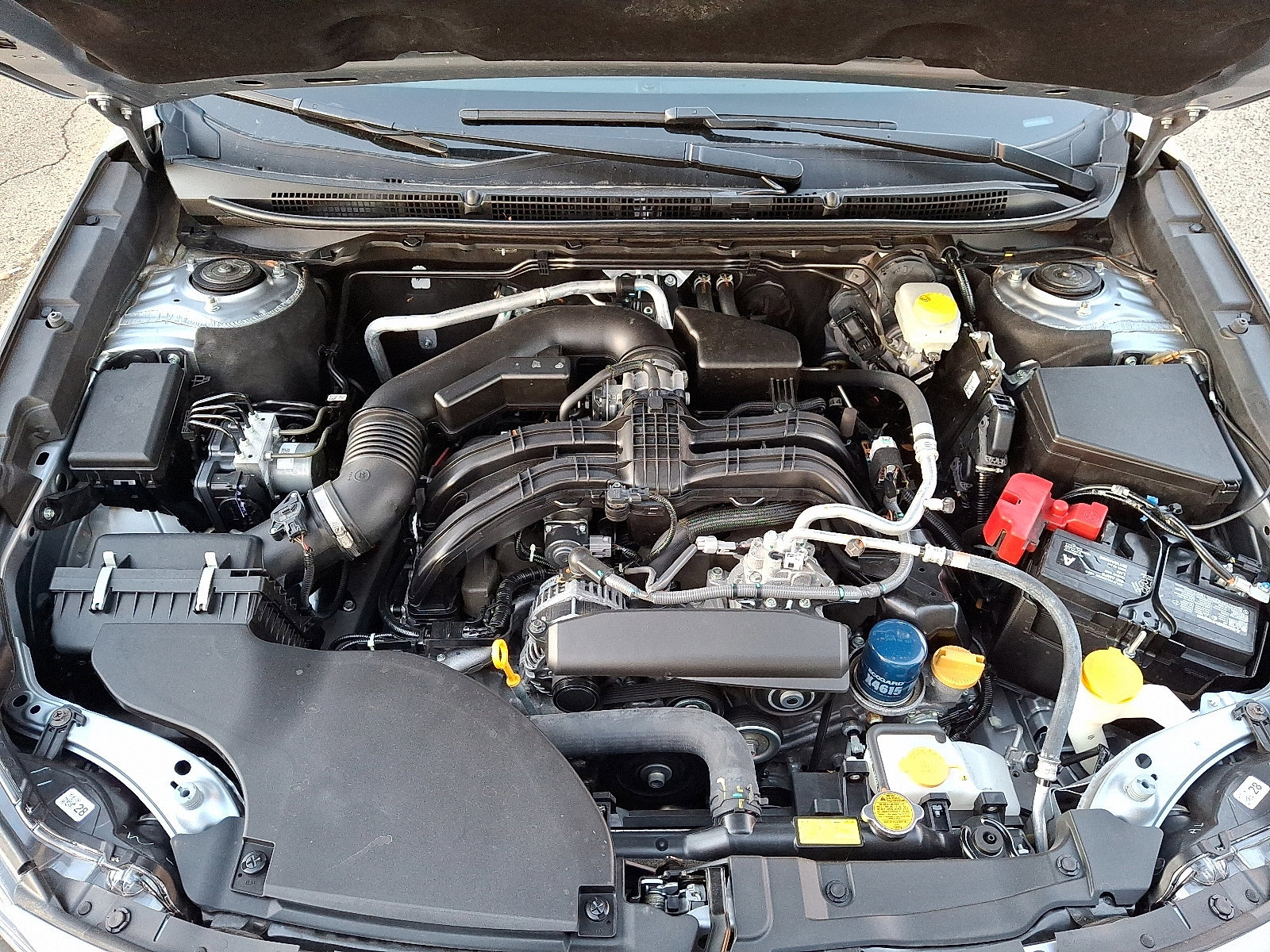 Used 2024 Subaru Legacy Limited image 29