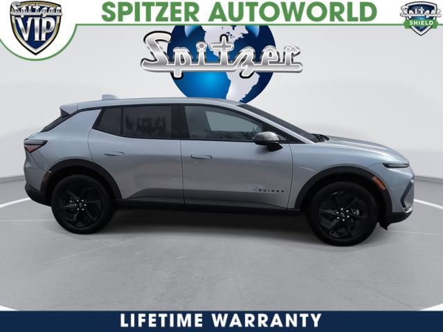 New 2026 Chevrolet Equinox EV LT w/ Comfort Package FWD image 9