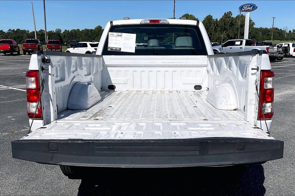 Certified 2022 Ford F150 2WD Regular Cab image 18